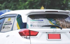 Publicidade Móvel para Empresas em Uber e 99